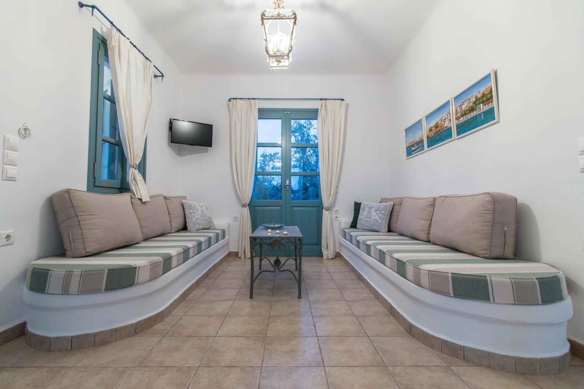 Alma Libre Villas Kastrákion Kültér fotó