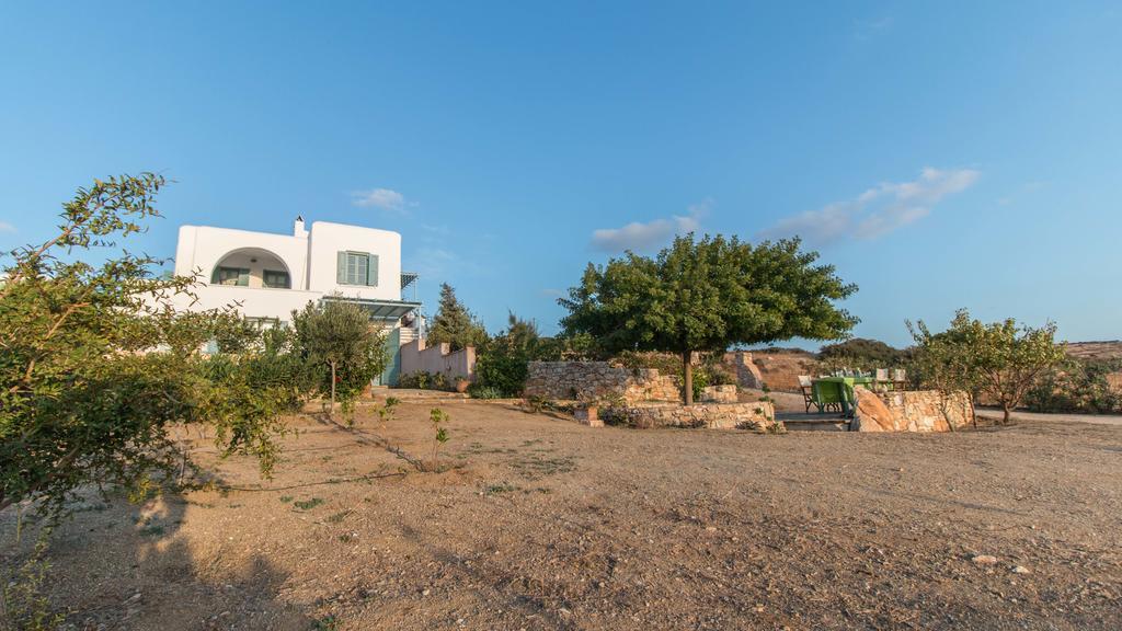 Alma Libre Villas Kastrákion Kültér fotó