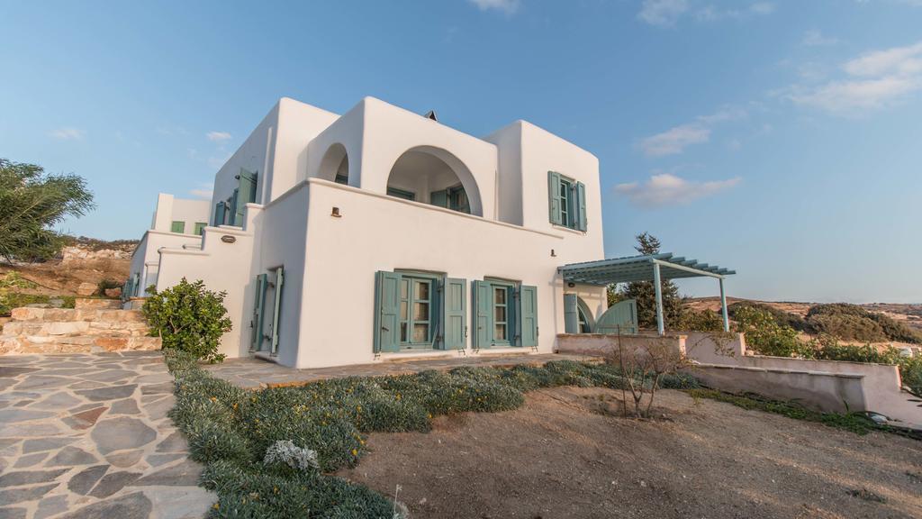 Alma Libre Villas Kastrákion Kültér fotó
