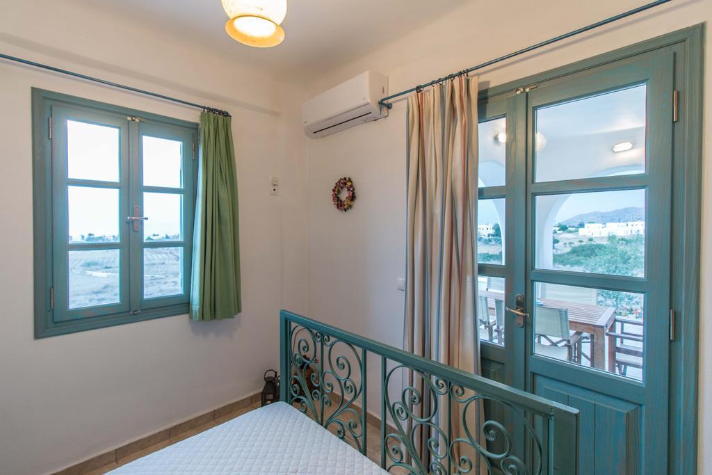 Alma Libre Villas Kastrákion Kültér fotó