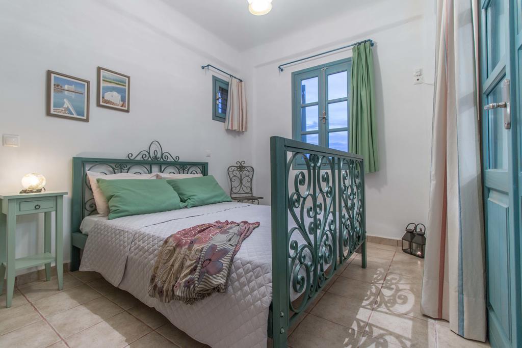 Alma Libre Villas Kastrákion Kültér fotó
