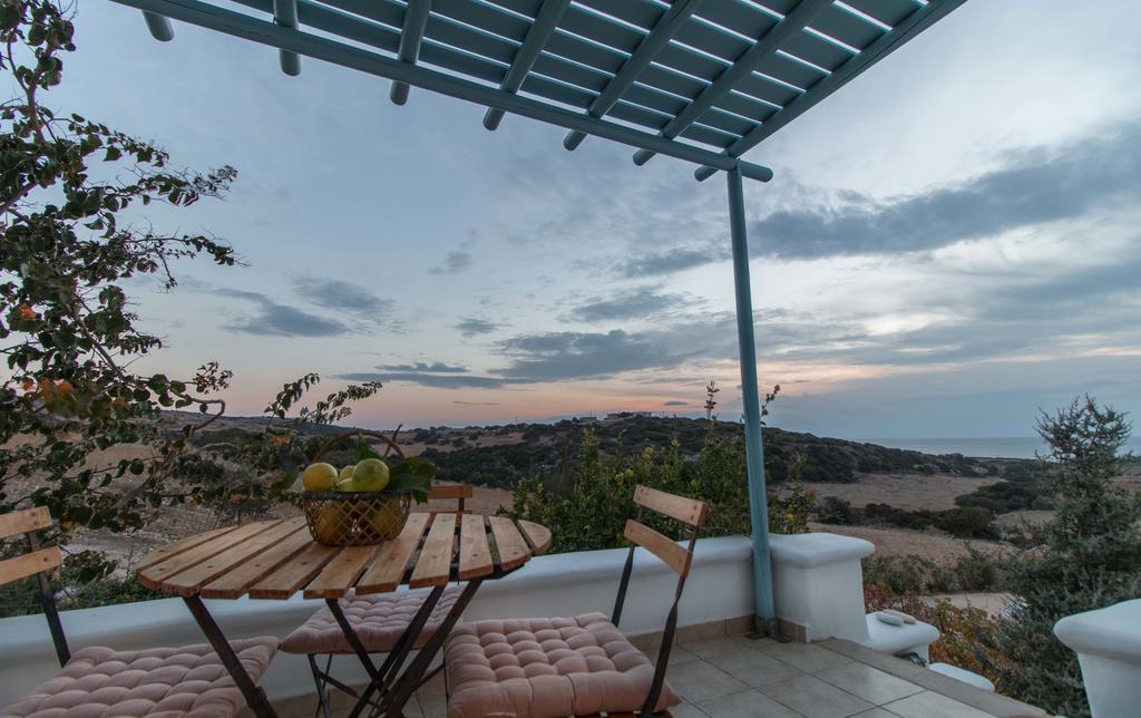 Alma Libre Villas Kastrákion Kültér fotó