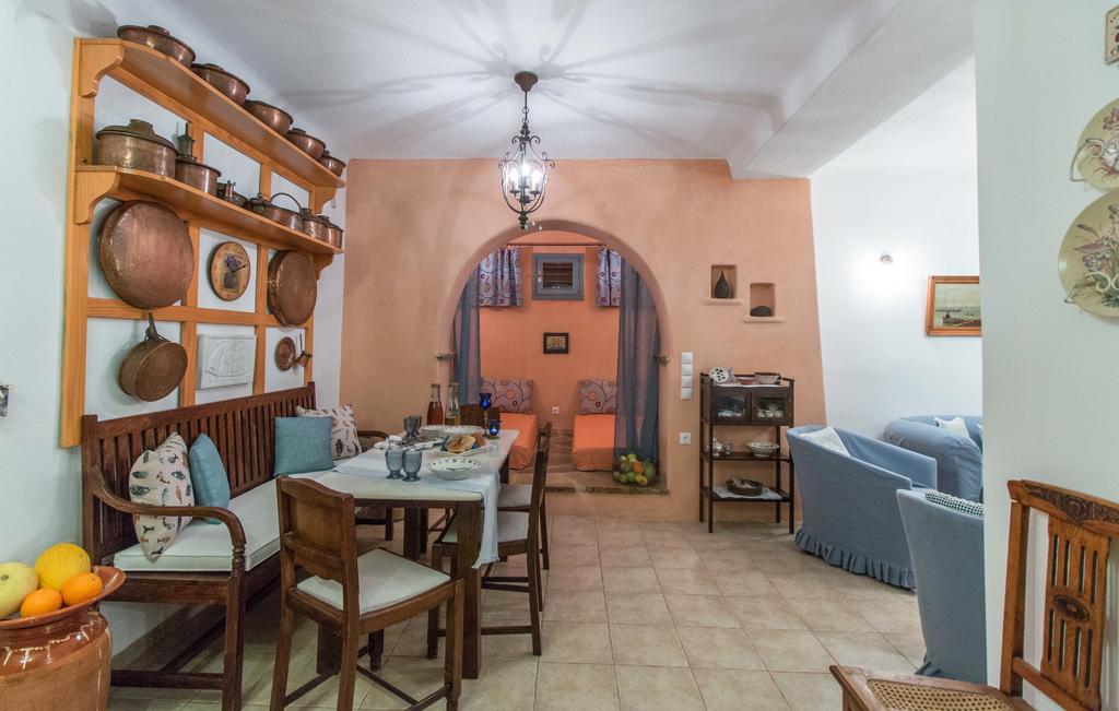 Alma Libre Villas Kastrákion Kültér fotó