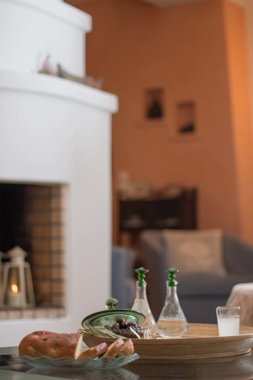Alma Libre Villas Kastrákion Kültér fotó