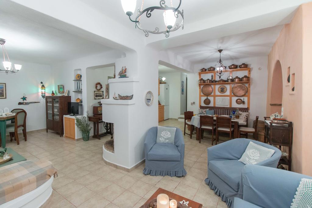 Alma Libre Villas Kastrákion Kültér fotó