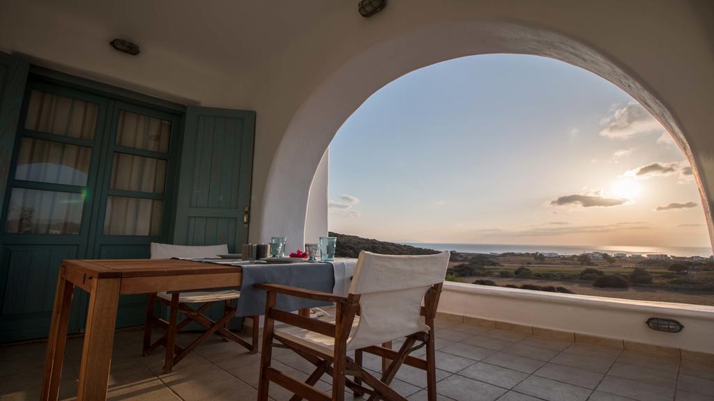 Alma Libre Villas Kastrákion Kültér fotó