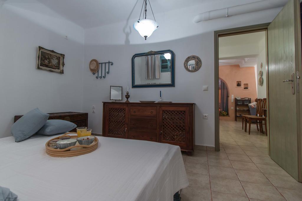 Alma Libre Villas Kastrákion Kültér fotó
