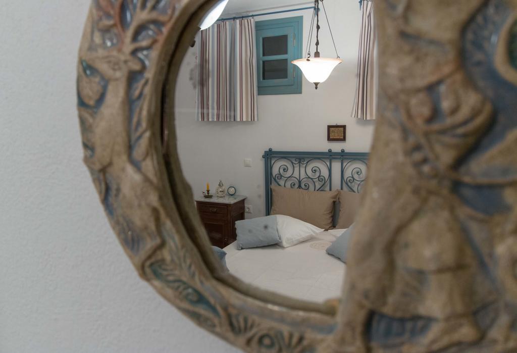 Alma Libre Villas Kastrákion Kültér fotó