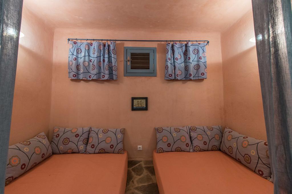 Alma Libre Villas Kastrákion Kültér fotó