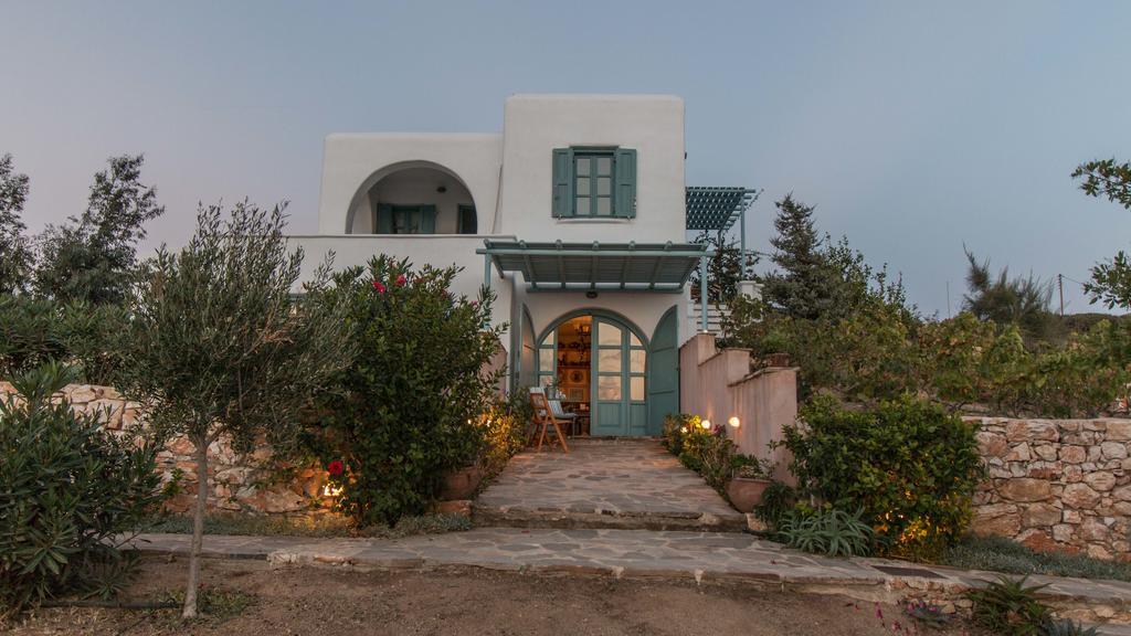Alma Libre Villas Kastrákion Kültér fotó