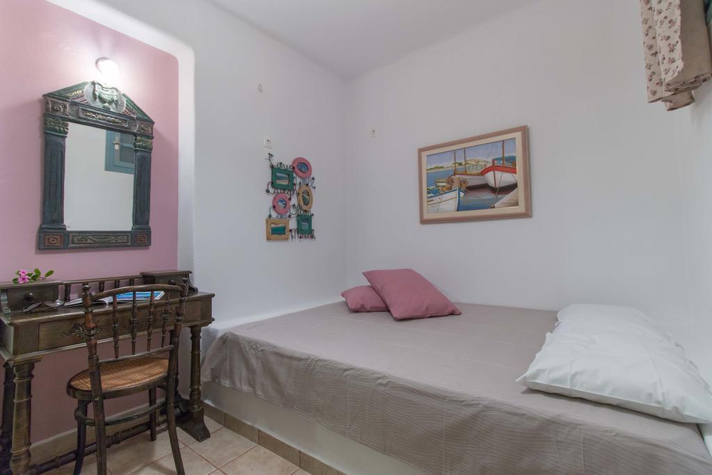 Alma Libre Villas Kastrákion Kültér fotó