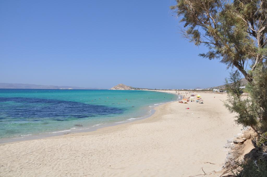 Alma Libre Villas Kastrákion Kültér fotó