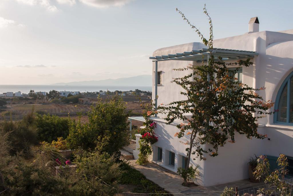 Alma Libre Villas Kastrákion Kültér fotó