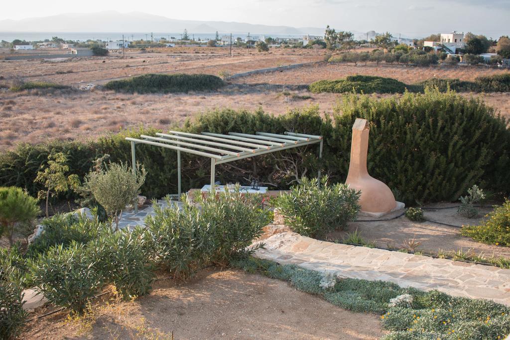 Alma Libre Villas Kastrákion Kültér fotó