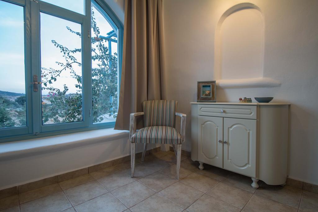 Alma Libre Villas Kastrákion Kültér fotó